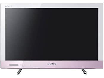 【中古】ソニー 22V型地上・BS・110度CSデジタルハイビジョンLED液晶テレビ ピンク（別売USB HDD録画対応）BRAVIA KDL-22EX420-P