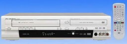 【中古】DVR200E3(VHSビデオ一体型DVDレコーダー)