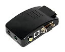 【中古】「非常に良い」RCA COMPOSITE S-VIDEO TO VGA VIDEO CONVERTER