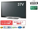 【中古】パナソニック 37V型 液晶テ