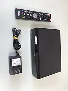 【中古】BUFFALO Wチューナー搭載 HDDレコーダー 1TB DVR-W1/1.0T