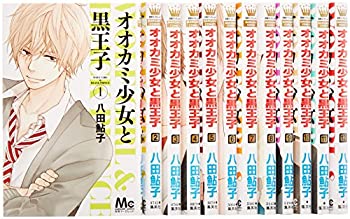 最新人気 オオカミ少女と黒王子 コミック 1 12巻セット マーガレットコミックス 最高の Sippev2 Codisoptoluca Com Mx