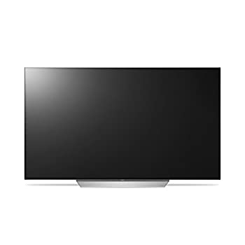 【中古】LG 55V型 有機EL テレビ OLED55C7P 4K 外付けHDD裏番組録画対応 2017年モデル