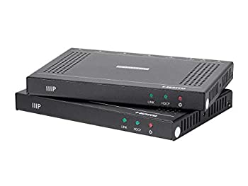 šۡɤMonoprice Blackbird 4?K Pro HDBaseT Extenderåȡ100?M with ...