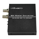 【中古】「非常に良い」SDIコンバータSDI to HDMI Scaler出力、sdi2hdmi Scalerサポート480i/576i/720p/1080p(2)