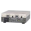 【中古】(非常に良い）アナログRGB音声分配器 IMAGENICS (イメージニクス) CIF-12H【メーカー名】IMAGENICS (イメージニクス)【メーカー型番】【ブランド名】IMAGENICS (イメージニクス)【商品説明】 こちらの商品は中古品となっております。 画像はイメージ写真ですので 商品のコンディション・付属品の有無については入荷の度異なります。 買取時より付属していたものはお付けしておりますが付属品や消耗品に保証はございません。 商品ページ画像以外の付属品はございませんのでご了承下さいませ。 中古品のため使用に影響ない程度の使用感・経年劣化（傷、汚れなど）がある場合がございます。 また、中古品の特性上ギフトには適しておりません。 製品に関する詳細や設定方法は メーカーへ直接お問い合わせいただきますようお願い致します。 当店では初期不良に限り 商品到着から7日間は返品を受付けております。 他モールとの併売品の為 完売の際はご連絡致しますのでご了承ください。 プリンター・印刷機器のご注意点 インクは配送中のインク漏れ防止の為、付属しておりませんのでご了承下さい。 ドライバー等ソフトウェア・マニュアルはメーカーサイトより最新版のダウンロードをお願い致します。 ゲームソフトのご注意点 特典・付属品・パッケージ・プロダクトコード・ダウンロードコード等は 付属していない場合がございますので事前にお問合せ下さい。 商品名に「輸入版 / 海外版 / IMPORT 」と記載されている海外版ゲームソフトの一部は日本版のゲーム機では動作しません。 お持ちのゲーム機のバージョンをあらかじめご参照のうえ動作の有無をご確認ください。 輸入版ゲームについてはメーカーサポートの対象外です。 DVD・Blu-rayのご注意点 特典・付属品・パッケージ・プロダクトコード・ダウンロードコード等は 付属していない場合がございますので事前にお問合せ下さい。 商品名に「輸入版 / 海外版 / IMPORT 」と記載されている海外版DVD・Blu-rayにつきましては 映像方式の違いの為、一般的な国内向けプレイヤーにて再生できません。 ご覧になる際はディスクの「リージョンコード」と「映像方式※DVDのみ」に再生機器側が対応している必要があります。 パソコンでは映像方式は関係ないため、リージョンコードさえ合致していれば映像方式を気にすることなく視聴可能です。 商品名に「レンタル落ち 」と記載されている商品につきましてはディスクやジャケットに管理シール（値札・セキュリティータグ・バーコード等含みます）が貼付されています。 ディスクの再生に支障の無い程度の傷やジャケットに傷み（色褪せ・破れ・汚れ・濡れ痕等）が見られる場合がありますので予めご了承ください。 2巻セット以上のレンタル落ちDVD・Blu-rayにつきましては、複数枚収納可能なトールケースに同梱してお届け致します。 トレーディングカードのご注意点 当店での「良い」表記のトレーディングカードはプレイ用でございます。 中古買取り品の為、細かなキズ・白欠け・多少の使用感がございますのでご了承下さいませ。 再録などで型番が違う場合がございます。 違った場合でも事前連絡等は致しておりませんので、型番を気にされる方はご遠慮ください。 ご注文からお届けまで 1、ご注文⇒ご注文は24時間受け付けております。 2、注文確認⇒ご注文後、当店から注文確認メールを送信します。 3、お届けまで3-10営業日程度とお考え下さい。 　※海外在庫品の場合は3週間程度かかる場合がございます。 4、入金確認⇒前払い決済をご選択の場合、ご入金確認後、配送手配を致します。 5、出荷⇒配送準備が整い次第、出荷致します。発送後に出荷完了メールにてご連絡致します。 　※離島、北海道、九州、沖縄は遅れる場合がございます。予めご了承下さい。 当店ではすり替え防止のため、シリアルナンバーを控えております。 万が一、違法行為が発覚した場合は然るべき対応を行わせていただきます。 お客様都合によるご注文後のキャンセル・返品はお受けしておりませんのでご了承下さい。 電話対応は行っておりませんので、ご質問等はメッセージまたはメールにてお願い致します。