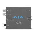 【中古】Aja 12G-SDI to HDMI 2.0 ミニコンバーター HI5-12G。