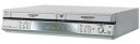 【中古】パナソニック DVDレコーダー DIGA DMR-E70V-S