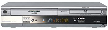 【中古】パナソニック DVDプレーヤー VHSビデオ一体型 NV-VP30 【中古】パナソニック DVDプレーヤー VHSビデオ一体型 NV-VP30