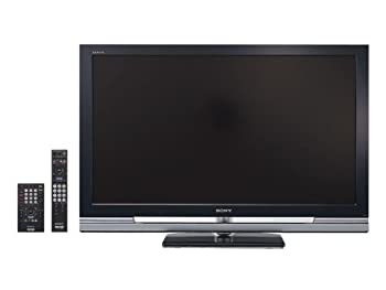 【中古】ソニー 40V型 液晶 テレビ ブラビア KDL-40V1 フルハイビジョン 2008年モデル