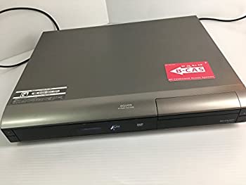 【中古】シャープ 250GB DVDレコーダー AQUOS 