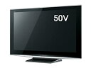 【中古】パナソニック 50V型 液晶テレビ ビエラ TH-50PZ800 フルハイビジョン 2008年モデル