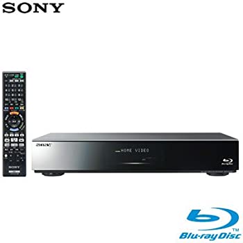 【中古】（非常に良い）SONY ブルーレイディスクレコーダー 3TB トリプルチューナー 3D対応 4Kアップコンバート対応 BDZ-EX3000