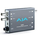 【中古】AJA Video Systems/エージェーエー 10bit アップ・ダウン・クロスコンバーター[UDC]【メーカー名】AJA Video Systems/エージェーエー【メーカー型番】UDC【ブランド名】AJA Video Systems/エージェーエー【商品説明】 こちらの商品は中古品となっております。 画像はイメージ写真ですので 商品のコンディション・付属品の有無については入荷の度異なります。 買取時より付属していたものはお付けしておりますが付属品や消耗品に保証はございません。 商品ページ画像以外の付属品はございませんのでご了承下さいませ。 中古品のため使用に影響ない程度の使用感・経年劣化（傷、汚れなど）がある場合がございます。 また、中古品の特性上ギフトには適しておりません。 製品に関する詳細や設定方法は メーカーへ直接お問い合わせいただきますようお願い致します。 当店では初期不良に限り 商品到着から7日間は返品を受付けております。 他モールとの併売品の為 完売の際はご連絡致しますのでご了承ください。 プリンター・印刷機器のご注意点 インクは配送中のインク漏れ防止の為、付属しておりませんのでご了承下さい。 ドライバー等ソフトウェア・マニュアルはメーカーサイトより最新版のダウンロードをお願い致します。 ゲームソフトのご注意点 特典・付属品・パッケージ・プロダクトコード・ダウンロードコード等は 付属していない場合がございますので事前にお問合せ下さい。 商品名に「輸入版 / 海外版 / IMPORT 」と記載されている海外版ゲームソフトの一部は日本版のゲーム機では動作しません。 お持ちのゲーム機のバージョンをあらかじめご参照のうえ動作の有無をご確認ください。 輸入版ゲームについてはメーカーサポートの対象外です。 DVD・Blu-rayのご注意点 特典・付属品・パッケージ・プロダクトコード・ダウンロードコード等は 付属していない場合がございますので事前にお問合せ下さい。 商品名に「輸入版 / 海外版 / IMPORT 」と記載されている海外版DVD・Blu-rayにつきましては 映像方式の違いの為、一般的な国内向けプレイヤーにて再生できません。 ご覧になる際はディスクの「リージョンコード」と「映像方式※DVDのみ」に再生機器側が対応している必要があります。 パソコンでは映像方式は関係ないため、リージョンコードさえ合致していれば映像方式を気にすることなく視聴可能です。 商品名に「レンタル落ち 」と記載されている商品につきましてはディスクやジャケットに管理シール（値札・セキュリティータグ・バーコード等含みます）が貼付されています。 ディスクの再生に支障の無い程度の傷やジャケットに傷み（色褪せ・破れ・汚れ・濡れ痕等）が見られる場合がありますので予めご了承ください。 2巻セット以上のレンタル落ちDVD・Blu-rayにつきましては、複数枚収納可能なトールケースに同梱してお届け致します。 トレーディングカードのご注意点 当店での「良い」表記のトレーディングカードはプレイ用でございます。 中古買取り品の為、細かなキズ・白欠け・多少の使用感がございますのでご了承下さいませ。 再録などで型番が違う場合がございます。 違った場合でも事前連絡等は致しておりませんので、型番を気にされる方はご遠慮ください。 ご注文からお届けまで 1、ご注文⇒ご注文は24時間受け付けております。 2、注文確認⇒ご注文後、当店から注文確認メールを送信します。 3、お届けまで3-10営業日程度とお考え下さい。 　※海外在庫品の場合は3週間程度かかる場合がございます。 4、入金確認⇒前払い決済をご選択の場合、ご入金確認後、配送手配を致します。 5、出荷⇒配送準備が整い次第、出荷致します。発送後に出荷完了メールにてご連絡致します。 　※離島、北海道、九州、沖縄は遅れる場合がございます。予めご了承下さい。 当店ではすり替え防止のため、シリアルナンバーを控えております。 万が一、違法行為が発覚した場合は然るべき対応を行わせていただきます。 お客様都合によるご注文後のキャンセル・返品はお受けしておりませんのでご了承下さい。 電話対応は行っておりませんので、ご質問等はメッセージまたはメールにてお願い致します。