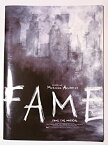 【中古】「FAME　フェーム」2006年公演舞台パンフレット　屋良朝幸・米花剛史・町田慎吾・秋山純