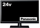 【中古】「非常に良い」パナソニック 24V型 液晶テレビ ビエラ TH-24C305 ハイビジョン USB HDD録画対応 2015年モデル