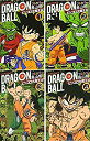 【中古】（非常に良い）ドラゴンボール フルカラー ピッコロ大魔王編 コミック 1-4巻セット (ジャンプコミックス)