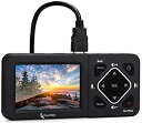 【中古】(非常に良い)ClearClick HDビデオキャプチャーボックスアルティメット - HDMI、RCA、VHS、VCR、DVD、ビデオカメラ、Hi8から...