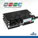 【中古】Kaico Edition OSSC オープンソース スキャン コンバーター 1.6 SCART、コンポーネント、VGA-HDMI付き レトロゲーム用ラインマルチプライヤー アップスケーラー ゼロラグRGBレトロゲームに最適【メーカー名】Kaico【メーカー型番】?MPOSSCKAI1001【ブランド名】Kaico【商品説明】 こちらの商品は中古品となっております。 画像はイメージ写真ですので 商品のコンディション・付属品の有無については入荷の度異なります。 買取時より付属していたものはお付けしておりますが付属品や消耗品に保証はございません。 商品ページ画像以外の付属品はございませんのでご了承下さいませ。 中古品のため使用に影響ない程度の使用感・経年劣化（傷、汚れなど）がある場合がございます。 また、中古品の特性上ギフトには適しておりません。 製品に関する詳細や設定方法は メーカーへ直接お問い合わせいただきますようお願い致します。 当店では初期不良に限り 商品到着から7日間は返品を受付けております。 他モールとの併売品の為 完売の際はご連絡致しますのでご了承ください。 プリンター・印刷機器のご注意点 インクは配送中のインク漏れ防止の為、付属しておりませんのでご了承下さい。 ドライバー等ソフトウェア・マニュアルはメーカーサイトより最新版のダウンロードをお願い致します。 ゲームソフトのご注意点 特典・付属品・パッケージ・プロダクトコード・ダウンロードコード等は 付属していない場合がございますので事前にお問合せ下さい。 商品名に「輸入版 / 海外版 / IMPORT 」と記載されている海外版ゲームソフトの一部は日本版のゲーム機では動作しません。 お持ちのゲーム機のバージョンをあらかじめご参照のうえ動作の有無をご確認ください。 輸入版ゲームについてはメーカーサポートの対象外です。 DVD・Blu-rayのご注意点 特典・付属品・パッケージ・プロダクトコード・ダウンロードコード等は 付属していない場合がございますので事前にお問合せ下さい。 商品名に「輸入版 / 海外版 / IMPORT 」と記載されている海外版DVD・Blu-rayにつきましては 映像方式の違いの為、一般的な国内向けプレイヤーにて再生できません。 ご覧になる際はディスクの「リージョンコード」と「映像方式※DVDのみ」に再生機器側が対応している必要があります。 パソコンでは映像方式は関係ないため、リージョンコードさえ合致していれば映像方式を気にすることなく視聴可能です。 商品名に「レンタル落ち 」と記載されている商品につきましてはディスクやジャケットに管理シール（値札・セキュリティータグ・バーコード等含みます）が貼付されています。 ディスクの再生に支障の無い程度の傷やジャケットに傷み（色褪せ・破れ・汚れ・濡れ痕等）が見られる場合がありますので予めご了承ください。 2巻セット以上のレンタル落ちDVD・Blu-rayにつきましては、複数枚収納可能なトールケースに同梱してお届け致します。 トレーディングカードのご注意点 当店での「良い」表記のトレーディングカードはプレイ用でございます。 中古買取り品の為、細かなキズ・白欠け・多少の使用感がございますのでご了承下さいませ。 再録などで型番が違う場合がございます。 違った場合でも事前連絡等は致しておりませんので、型番を気にされる方はご遠慮ください。 ご注文からお届けまで 1、ご注文⇒ご注文は24時間受け付けております。 2、注文確認⇒ご注文後、当店から注文確認メールを送信します。 3、お届けまで3-10営業日程度とお考え下さい。 　※海外在庫品の場合は3週間程度かかる場合がございます。 4、入金確認⇒前払い決済をご選択の場合、ご入金確認後、配送手配を致します。 5、出荷⇒配送準備が整い次第、出荷致します。発送後に出荷完了メールにてご連絡致します。 　※離島、北海道、九州、沖縄は遅れる場合がございます。予めご了承下さい。 当店ではすり替え防止のため、シリアルナンバーを控えております。 万が一、違法行為が発覚した場合は然るべき対応を行わせていただきます。 お客様都合によるご注文後のキャンセル・返品はお受けしておりませんのでご了承下さい。 電話対応は行っておりませんので、ご質問等はメッセージまたはメールにてお願い致します。