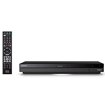 yÁziɗǂj\j[ SONY 4K`[i[ Ultra HD u[C/DVDR[_[ 1TB 2`[i[ 2019Nf BDZ-FBW1000