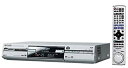 【中古】パナソニック 160GB DVDレコーダー DIGA DMR-E220H-S