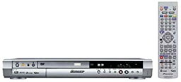 【中古】Pioneer DVR-525H-S 160GB HDD搭載DVDレコーダー