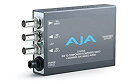 【中古】Aja d10cea SDIビデオ&オーディオデジタルtoアナログトランスコーダ