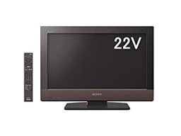 【中古】ソニー 22V型 液晶 テレビ ブラビア KDL-22EX300/T ハイビジョン