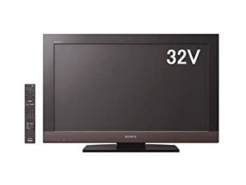 【中古】ソニー 32V型 液晶 テレビ ブラビア KDL-32EX300(T) ハイビジョン 2010年モデル