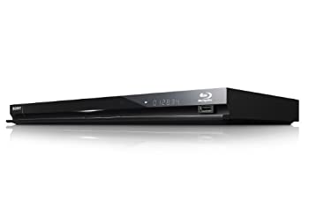 【中古】（非常に良い）Sony BDP-S370 Blu-ray Disc Player/US 輸入盤. US version 並行輸入品