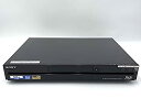 【中古】SONY 500GB 2チューナー ブルーレイレコーダー BDZ-RX55