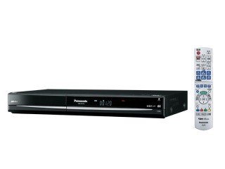 【中古】（非常に良い）PANASONIC DIGA DMR-XW120 ハイビジョンDVDレコーダー 250G