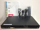 【中古】「非常に良い」SONY 500GB 1チューナー ブルーレイレコーダー BDZ-AT300S
