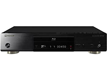 【中古】Pioneer ブルーレイディスクプレーヤー 3D対応 DVDオーディオ/SACD対応 BDP-450