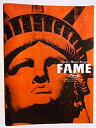 【中古】「FAME フェーム」2005年公演舞台パンフレット 屋良朝幸 米花剛史 町田慎吾 秋山純