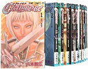 【中古】「非常に良い」CLAYMORE コミック 1-24巻セット (ジャンプコミックス)(3)