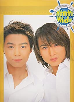 楽天オマツリライフ別館【中古】パンフレット ★ KinKi Kids 1999 「Johnny's Summer Concert '99 KinKi Kids」