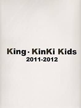 楽天オマツリライフ別館【中古】（非常に良い）パンフレット ★ KinKi Kids 「King・KinKi Kids 2011-2012」