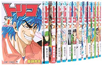 【中古】トリコ コミック 1-26巻セット (ジャンプコミックス)