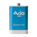 【中古】「非常に良い」AV.io SDI Epiphan Video USB3.0接続 HD-SDI 3G-SDI キャプチャユニット