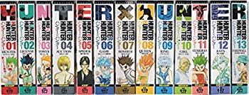 【中古】HUNTER×HUNTER コミックセット (SHUEISHA JUMP REMIX) マーケットプレイスコミックセット