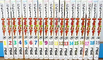 楽天オマツリライフ別館【中古】（非常に良い）たいようのマキバオーW コミック 1-19巻セット （プレイボーイコミックス）