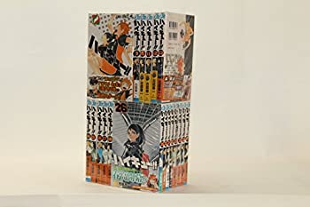 【中古】ハイキュー コミック 1-24巻セット (ジャンプコミックス)