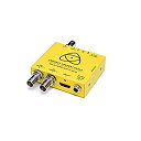 【中古】(非常に良い)Atomos接続変換スケール、SDI to HDMIコンバータ