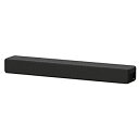 【中古】ソニー SONY サウンドバー HT-S200F 2.1ch 内蔵サブウーファー Bluetooth ホームシアターシステム チャコールブラック HT-...