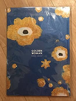 【中古】安室奈美恵 LIVESTYLE 2016-2017 ライブ ツアー パンフレット GOLDEN WOMAN 写真集