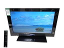 【中古】「非常に良い」ソニー 26V型 液晶 テレビ ブラビア KDL-26EX30R ハイビジョン 2010年モデル(2)