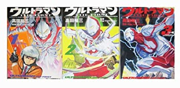 楽天オマツリライフ別館【中古】ウルトラマン THE FIRST コミックセット （単行本コミックス—KADOKAWA COMICS特撮A） [マーケットプレイスセット]