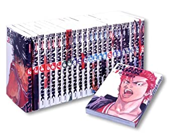 楽天オマツリライフ別館【中古】（非常に良い）SLAM DUNK 完全版 コミックセット （ジャンプ・コミックスデラックス） [マーケットプレイスセット]