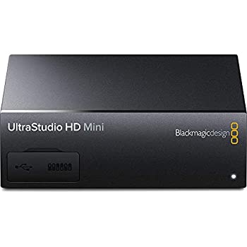 【中古】（非常に良い）Blackmagic Design BDLKULSDMINHD UltraStudio HD Mini